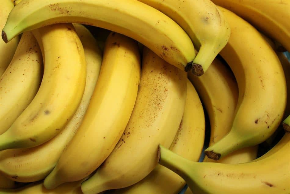 Are Bananas Good For Muscle Recovery Food Should You Eat A Banana 