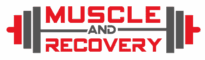 Muscle and Recovery Logo
