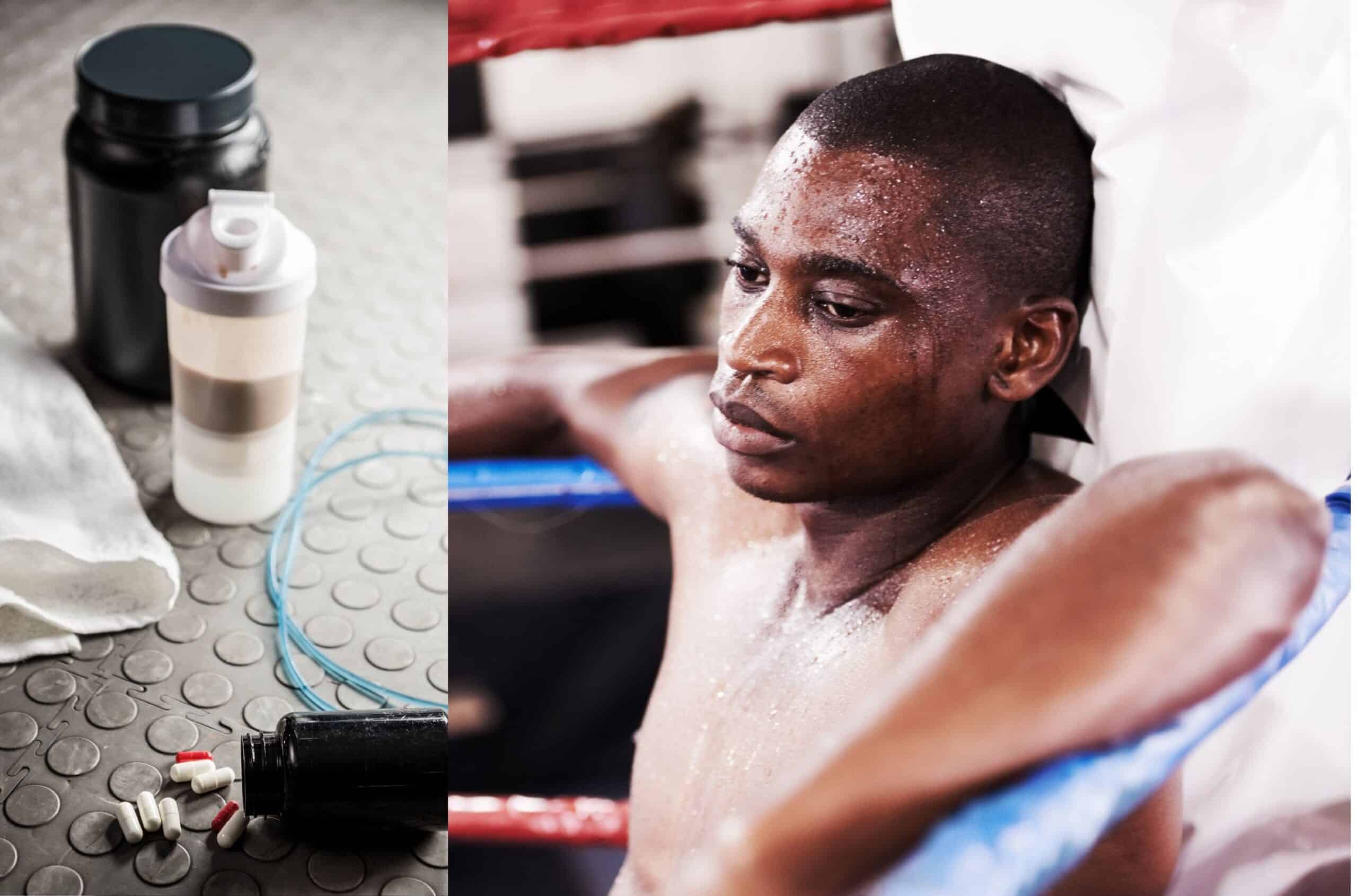 Does PreWorkout Make You Sweat More? (The Reason Pre Workout Makes You