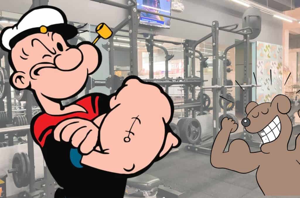 Small Biceps Big Forearms (Instead of Big Biceps Small Forearms)