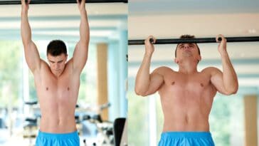 What Muscles Do Hammer Pull Ups Work