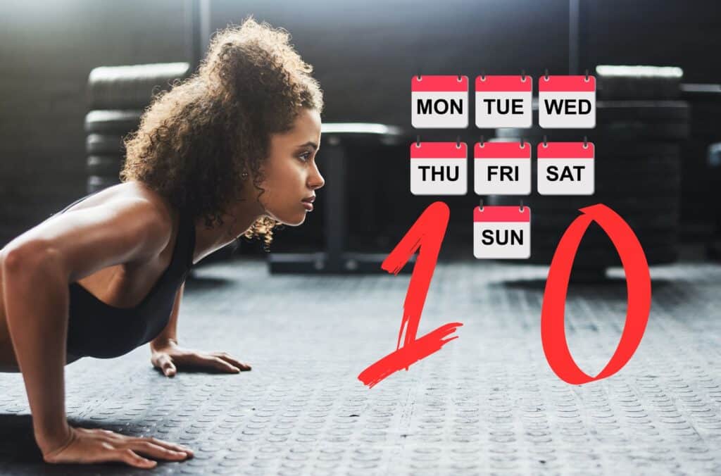 Benefits of Doing Push-Ups Every Day | Why You Should Be Doing At least 10 Pushups Every Day